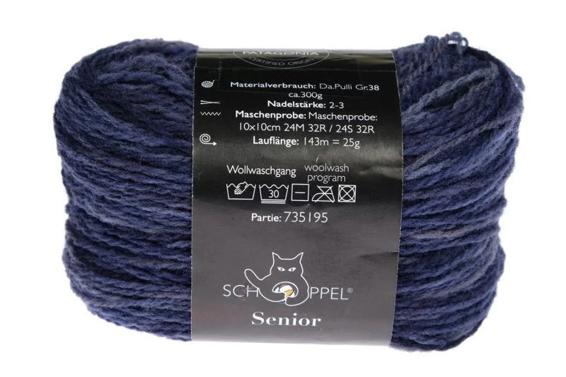 schoppel anziano
