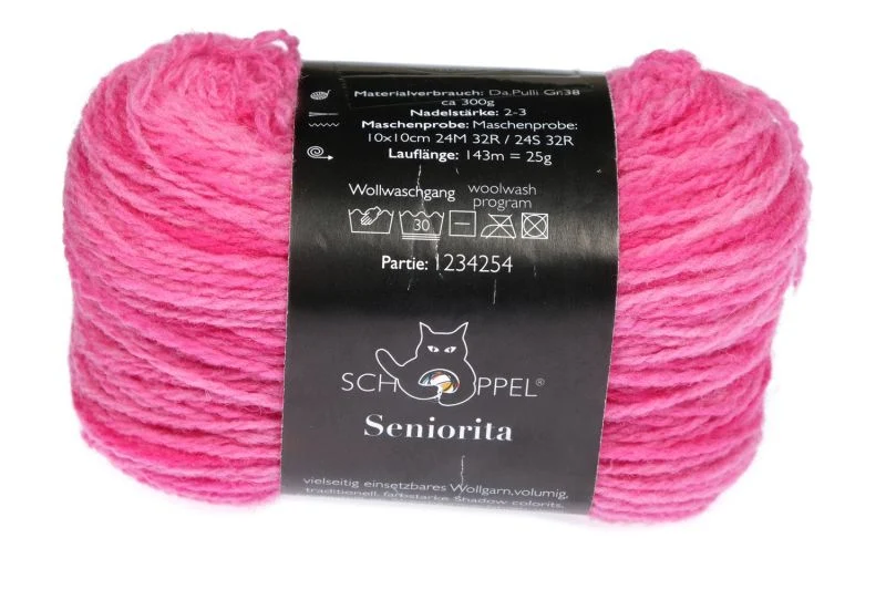 schoppel anziano