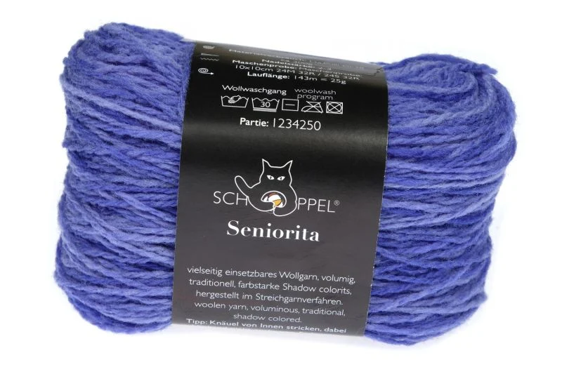 schoppel anziano