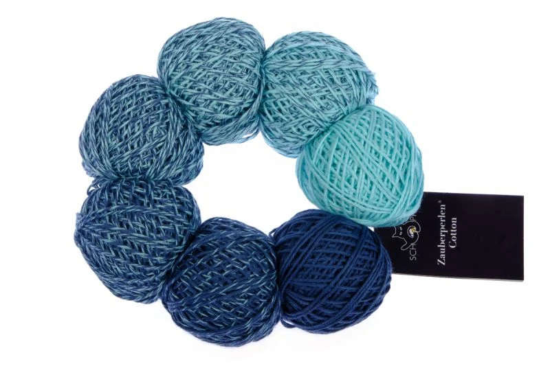 schoppel cotone zauberperlen