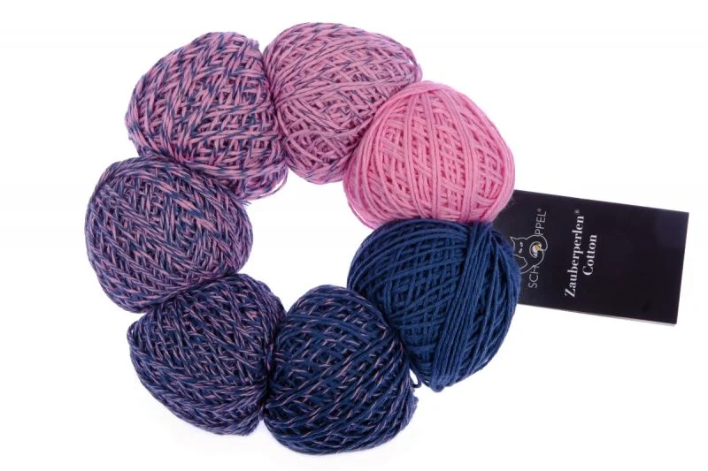 schoppel cotone zauberperlen