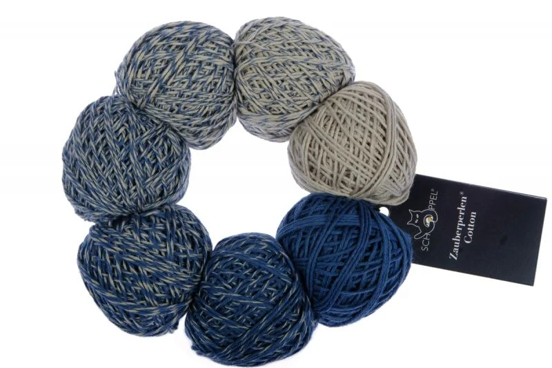 schoppel cotone zauberperlen