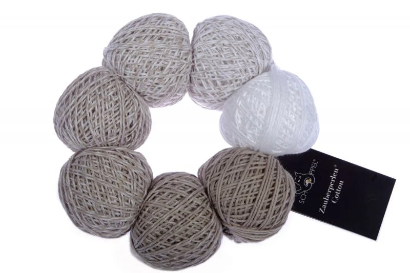 schoppel cotone zauberperlen