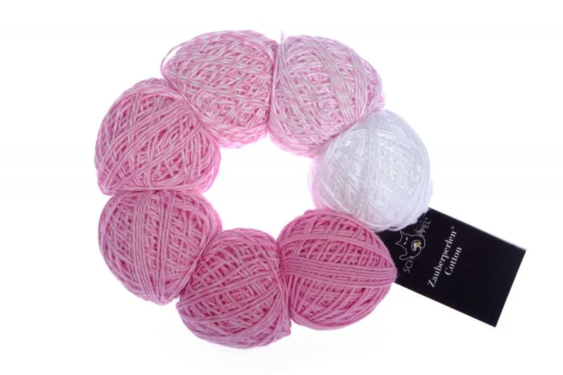 schoppel cotone zauberperlen