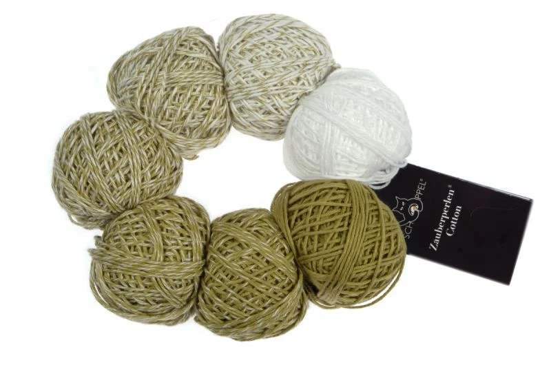 schoppel cotone zauberperlen