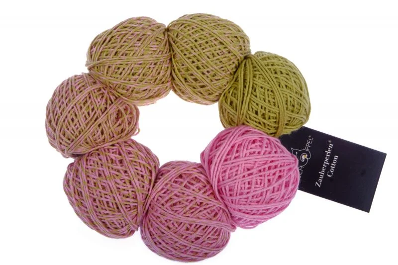 schoppel cotone zauberperlen