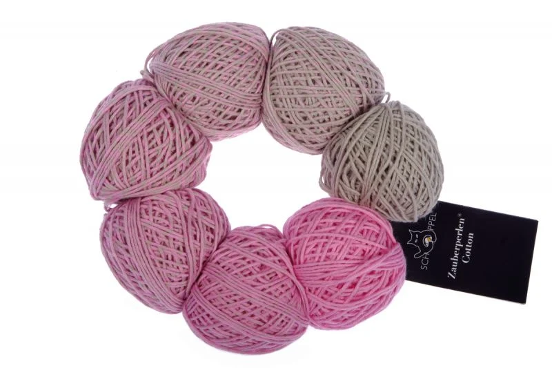 schoppel cotone zauberperlen