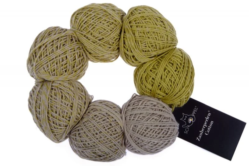 schoppel cotone zauberperlen