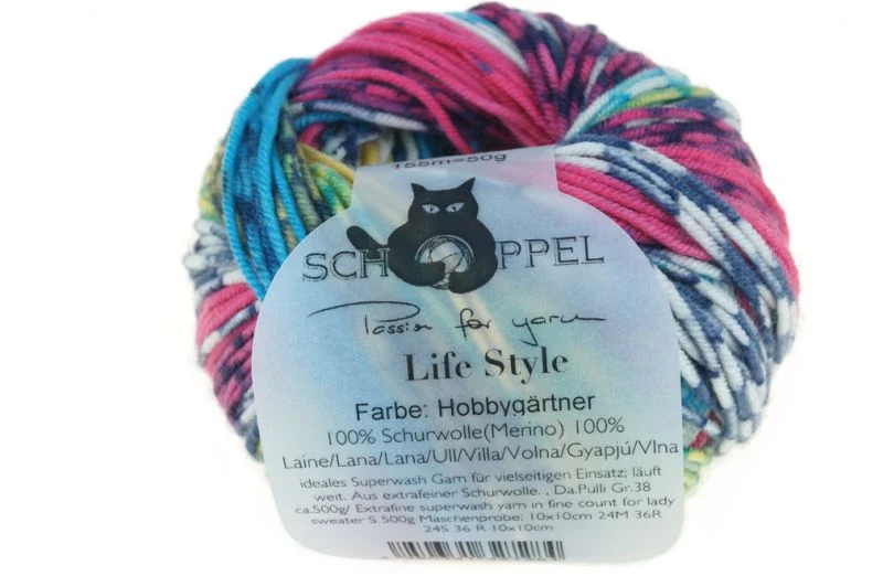 schoppel stile di vita