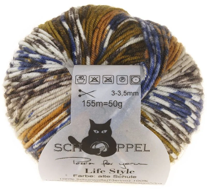 schoppel stile di vita