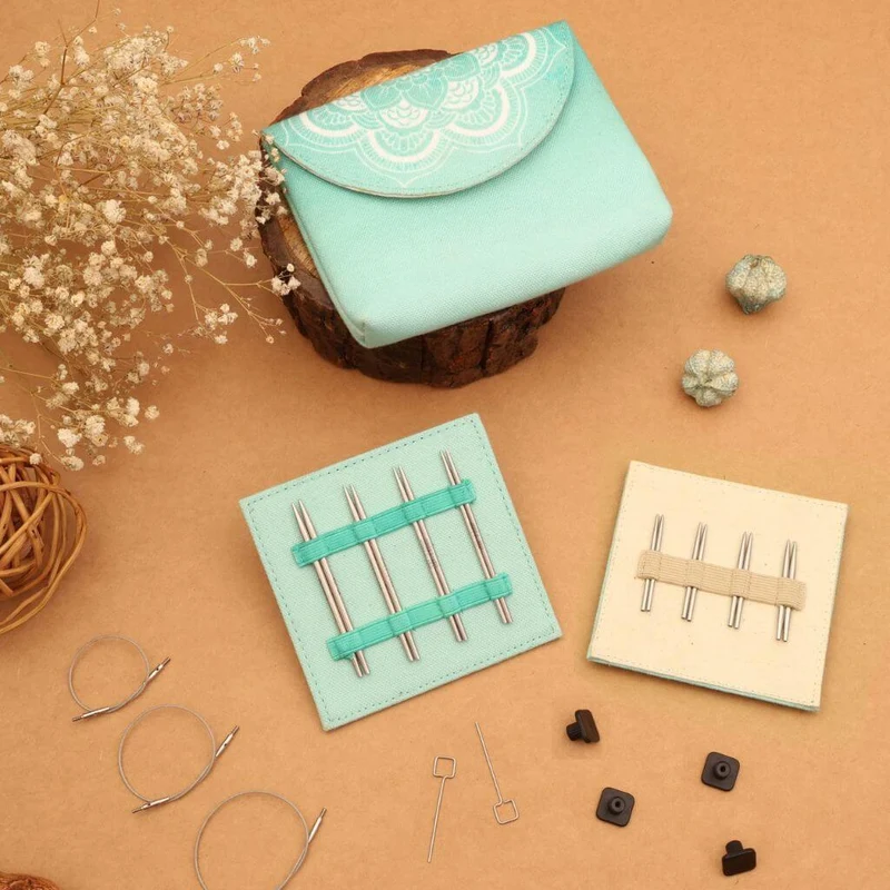 knit pro Set mini mindful petite da 7.5 e 5 cm