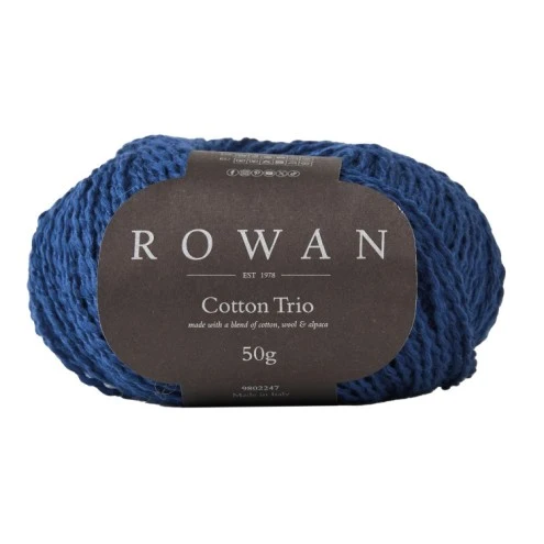 rowan trio di cotone