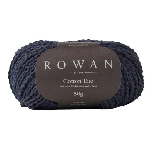 rowan trio di cotone