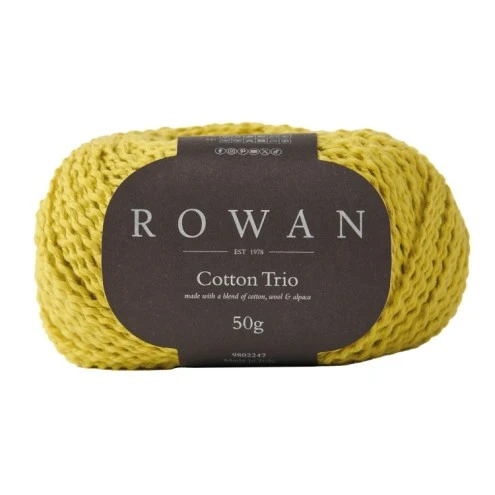 rowan trio di cotone