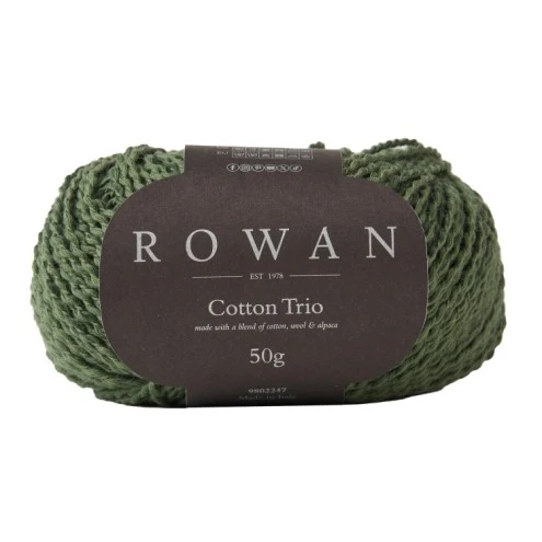 rowan trio di cotone