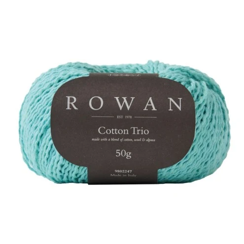 rowan trio di cotone