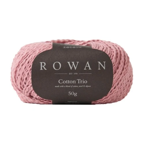 rowan trio di cotone