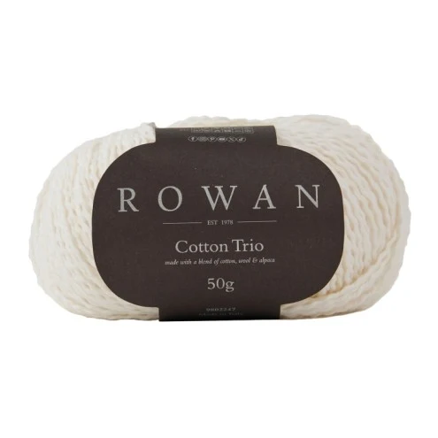 rowan trio di cotone