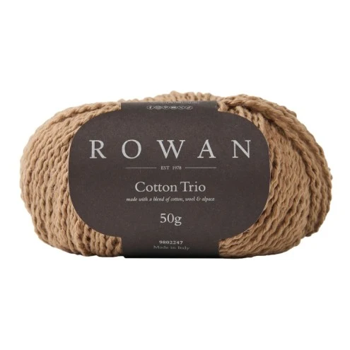 rowan trio di cotone