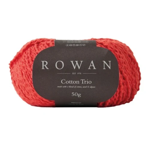 rowan trio di cotone