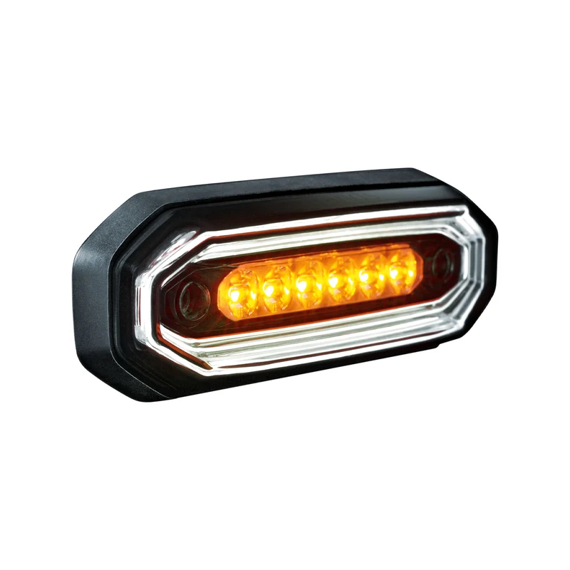 Faro di segnalazione Strands FOR9T Aura con strobo