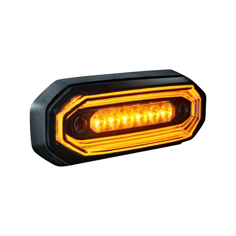 Faro di segnalazione Strands FOR9T Aura con strobo