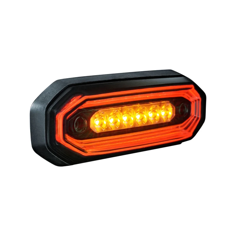 Faro di segnalazione Strands FOR9T Aura con strobo