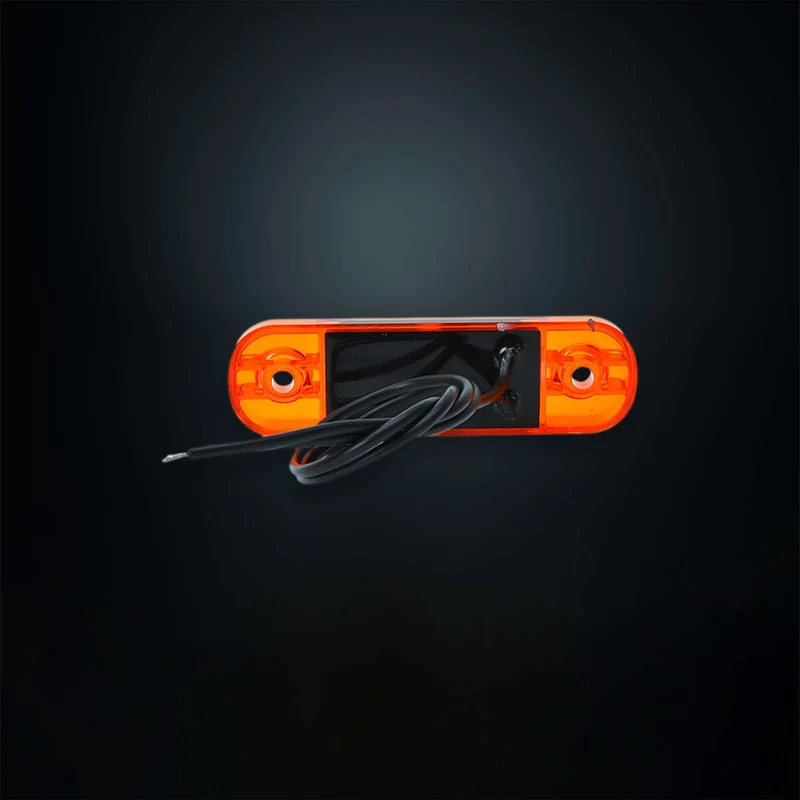 Torcia di segnalazione Strands Freedom Legacy Slim con lente colorata / 12 LED