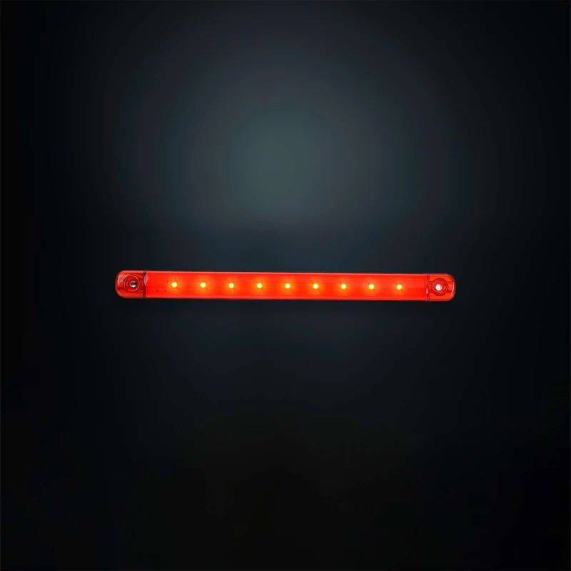 Luci di posizione Strands Freedom Legacy Slim 238mm / 9 LED
