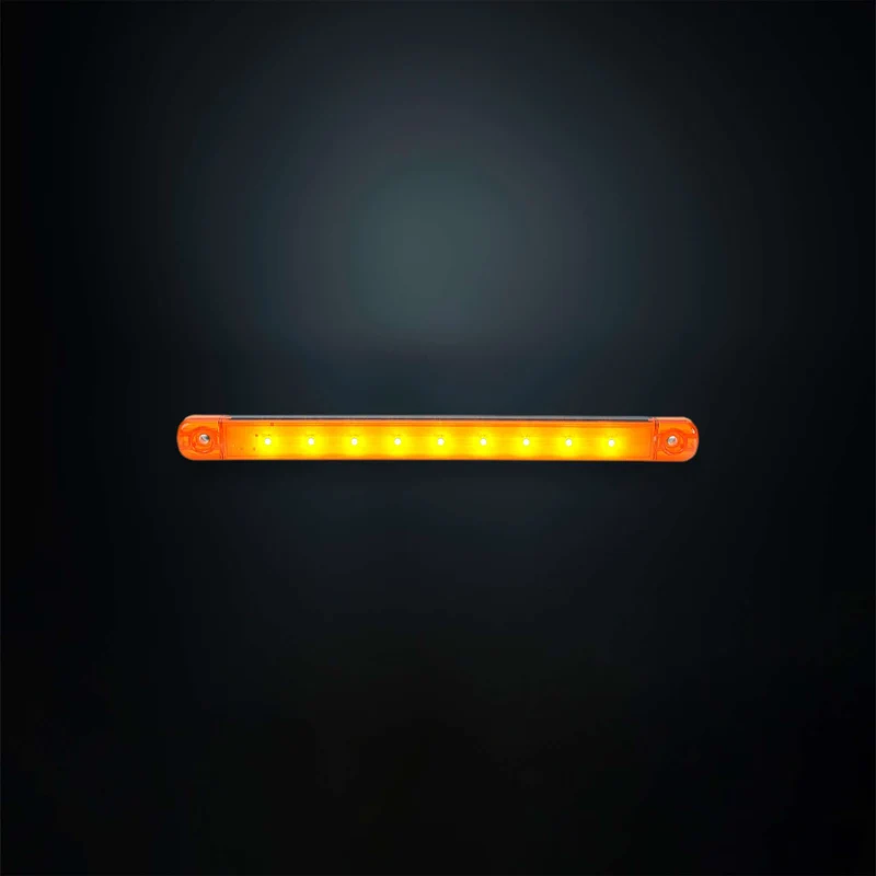 Luci di posizione Strands Freedom Legacy Slim 238mm / 9 LED