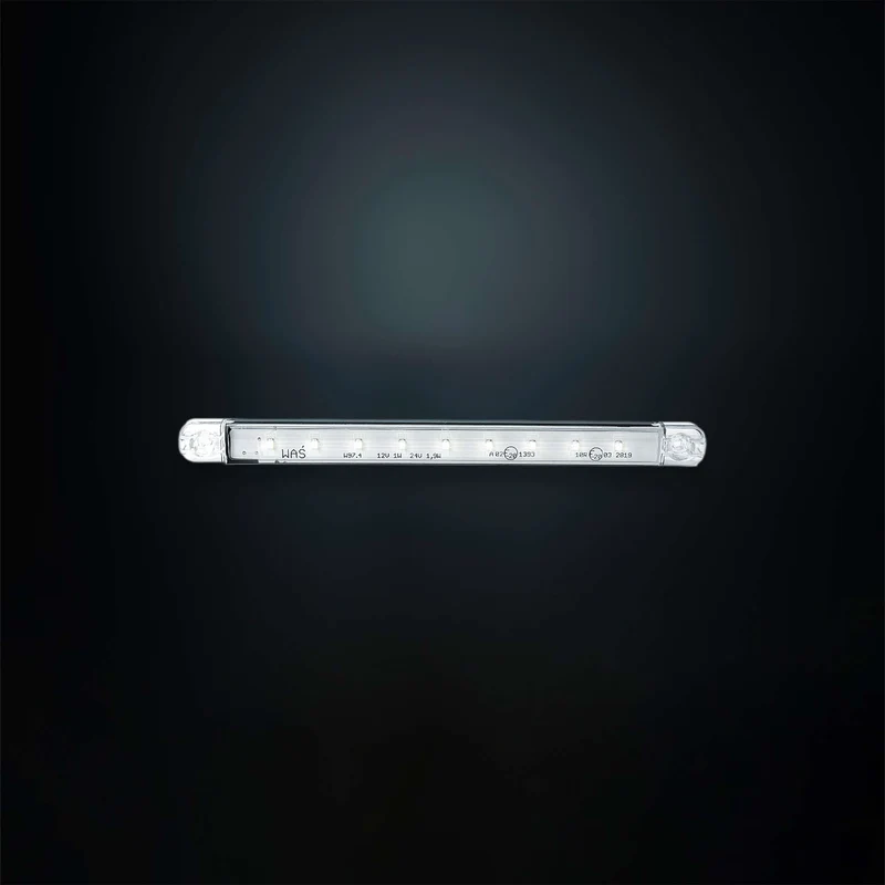 Luci di posizione Strands Freedom Legacy Slim 238mm / 9 LED