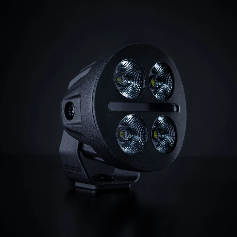 Lampada da lavoro rotonda Strands Nuuk D-Line MC / 39W