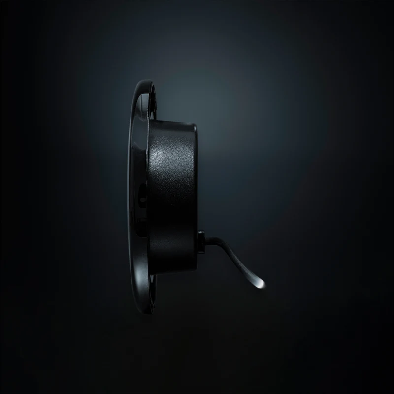 Indicatore luminoso rotondo Strands Dark Knight IZE