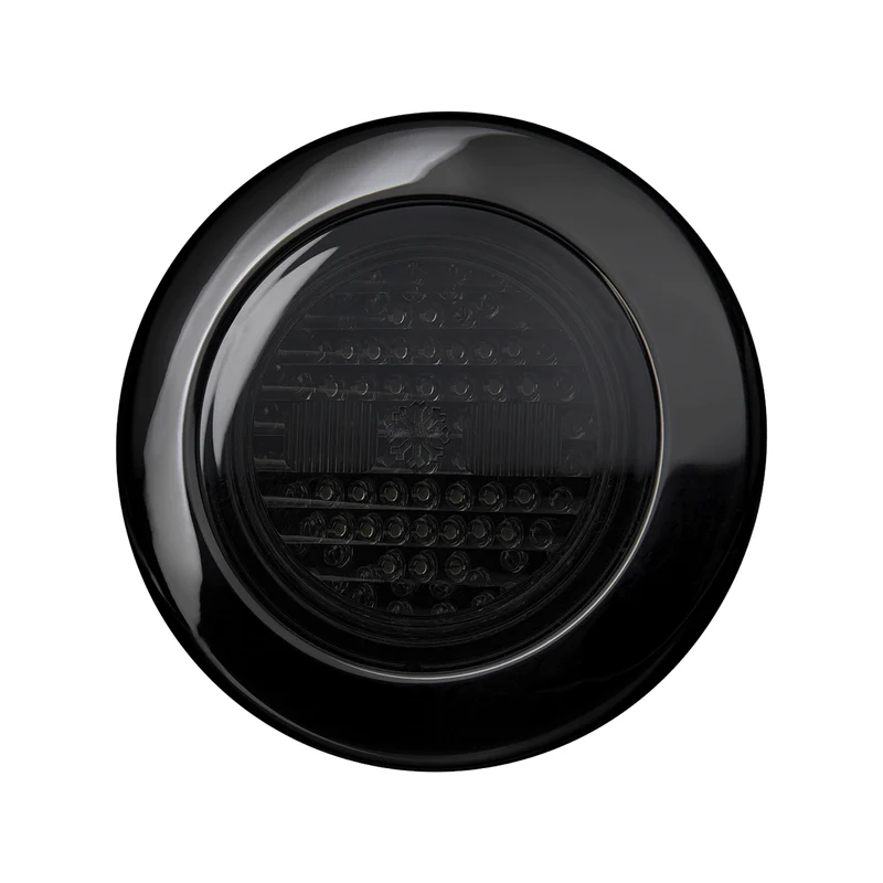 Indicatore luminoso rotondo Strands Dark Knight IZE