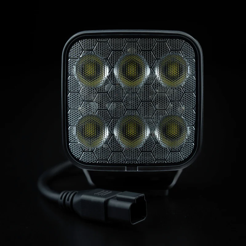 Lampada da lavoro Strands Unity Edge da 37W