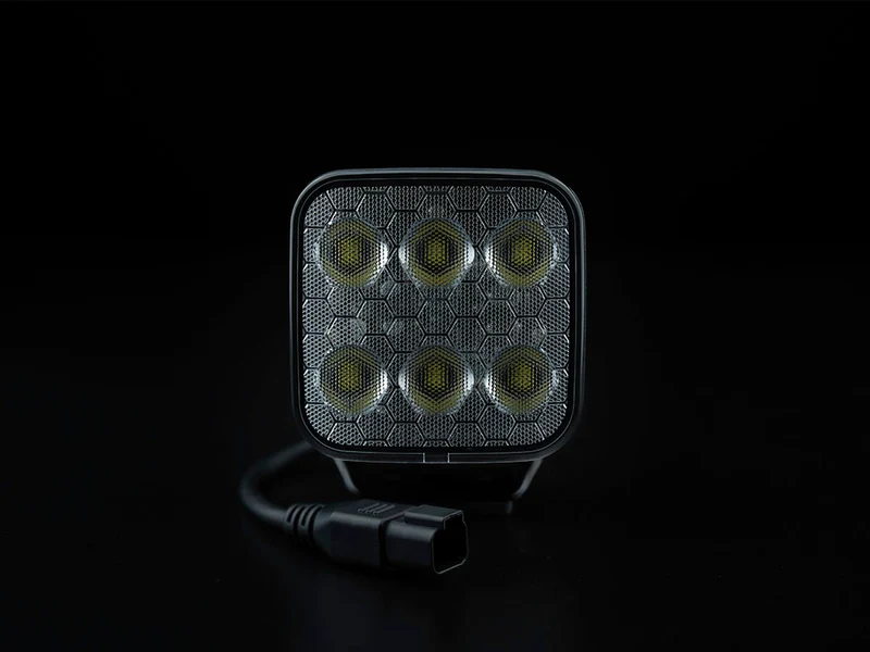 Lampada da lavoro Strands Unity Edge da 37W