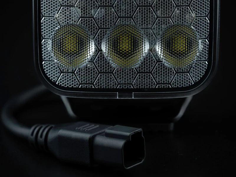 Lampada da lavoro Strands Unity Edge da 37W