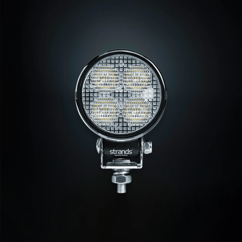 Lampada da lavoro rotonda Strands Unity da 19W