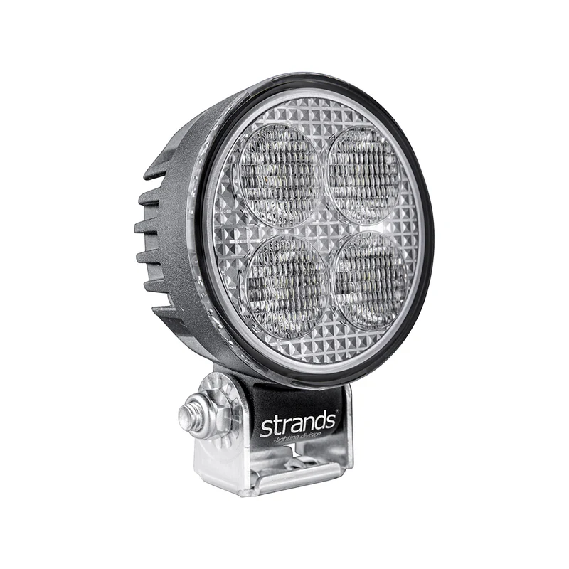 Lampada da lavoro rotonda Strands Unity da 19W