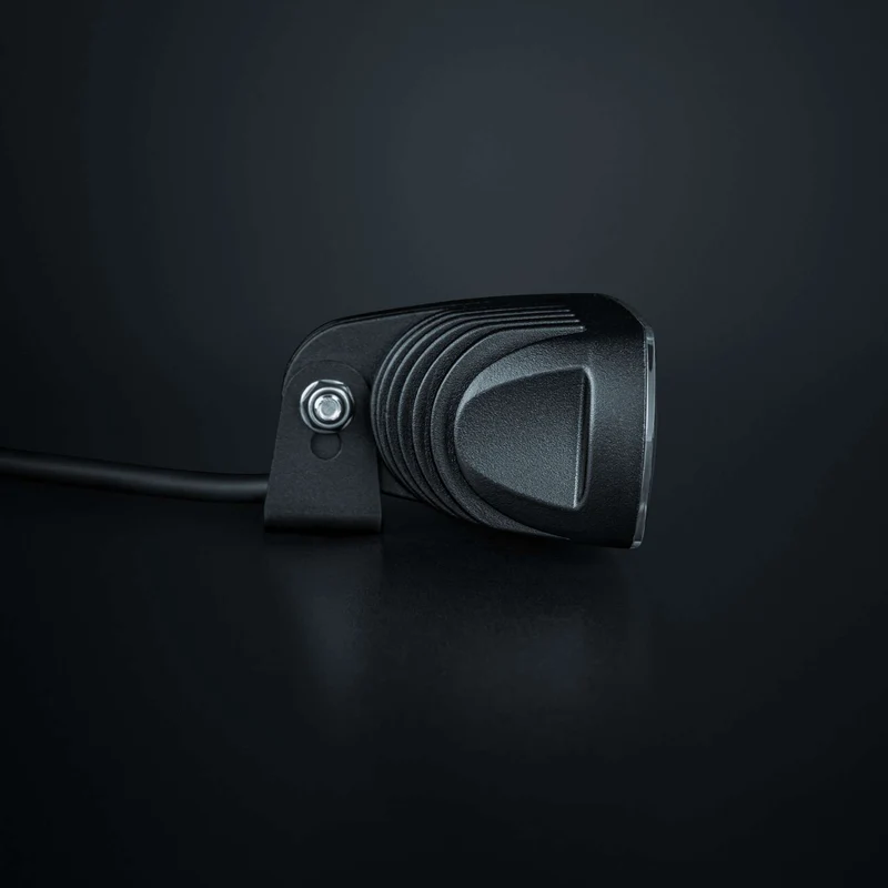 Strands Nuuk E-line Nero R / Luce di retromarcia