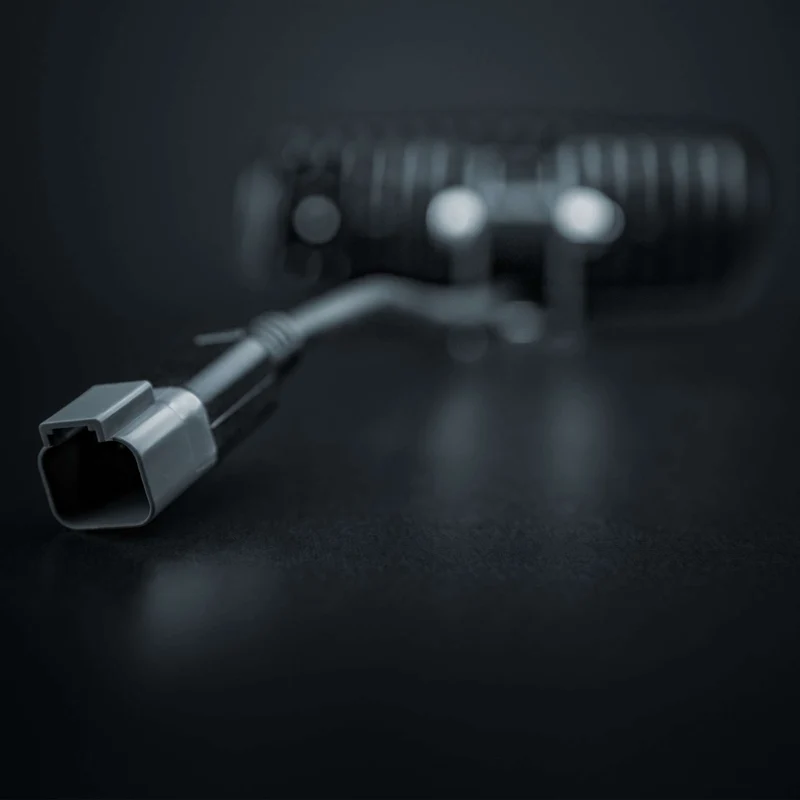 Strands Nuuk E-line Nero R / Luce di retromarcia