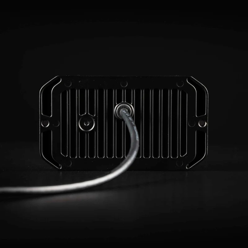 Strands Dark Knight Duo Strobe 18 LED Segnalazione luminosa / Ambra e bianca