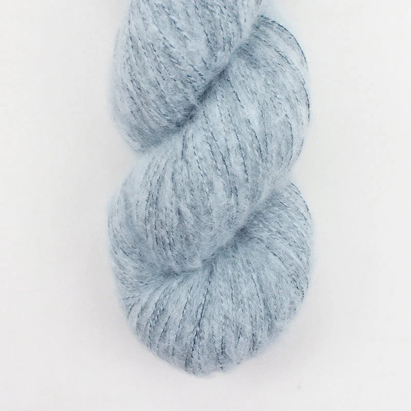 filati di loto cashmere spazzolato