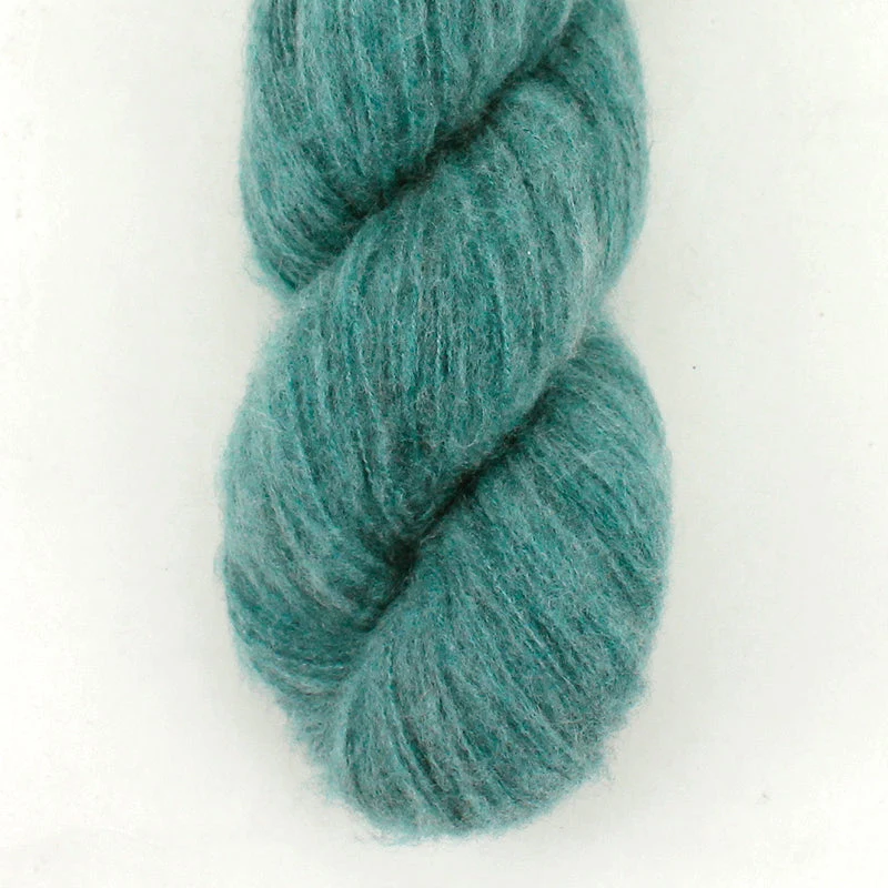filati di loto cashmere spazzolato