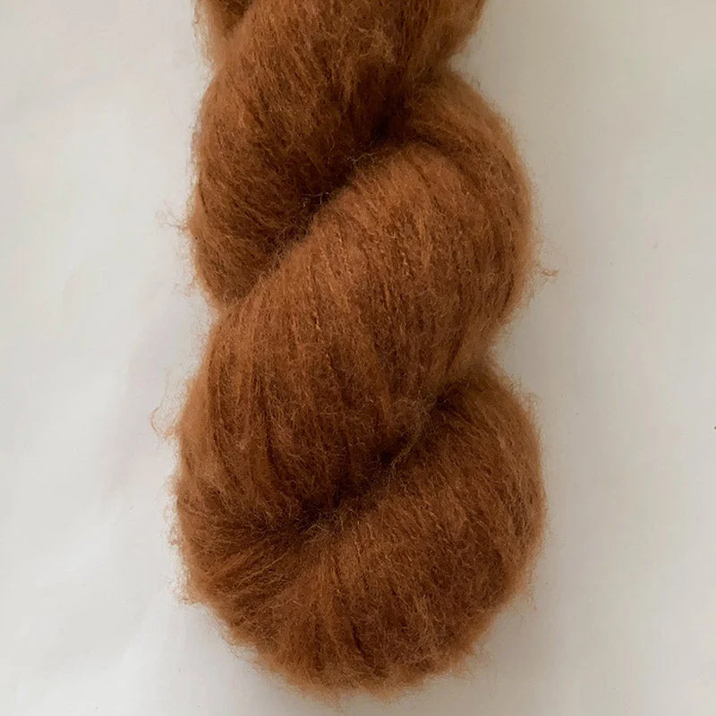 filati di loto cashmere spazzolato