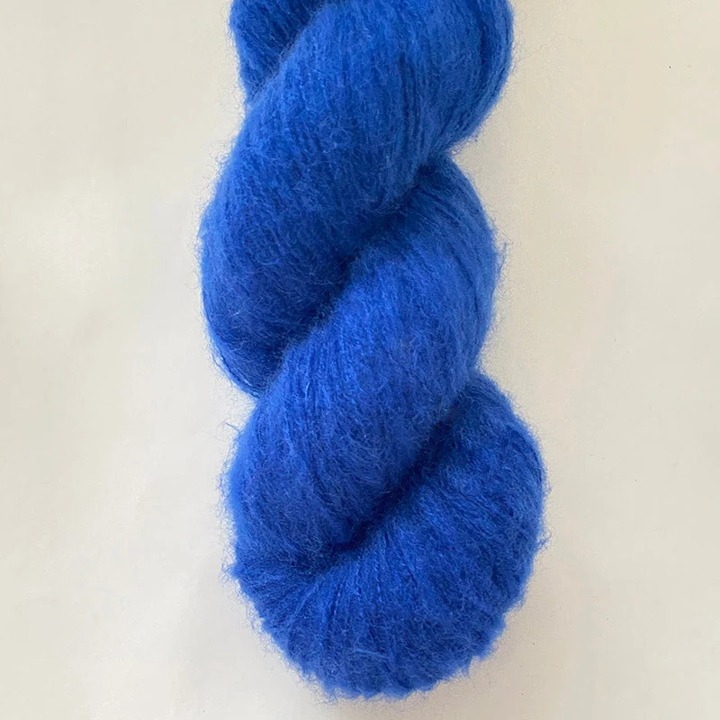 filati di loto cashmere spazzolato