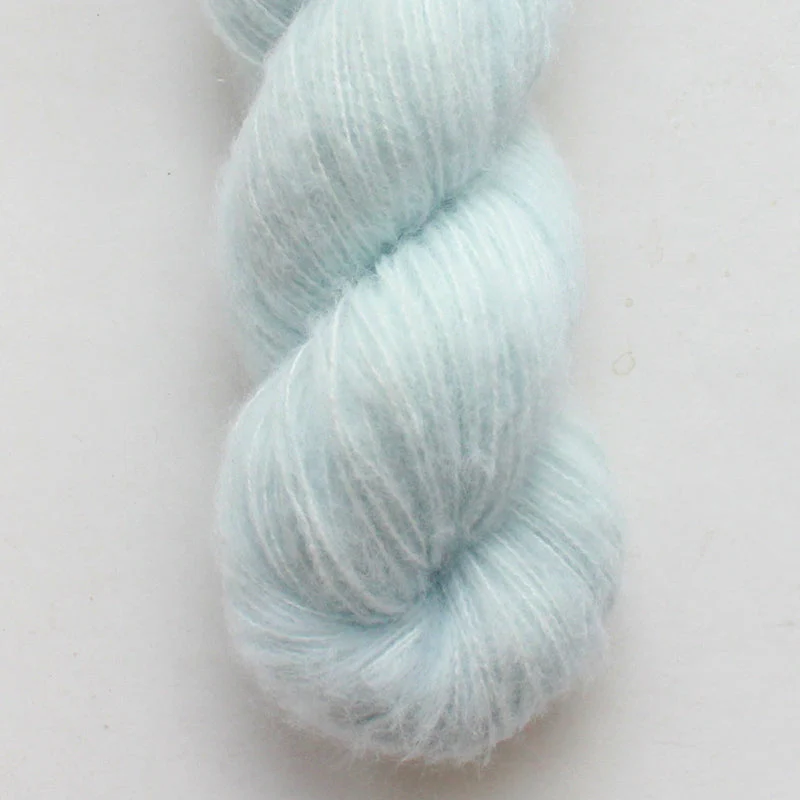 filati di loto cashmere spazzolato