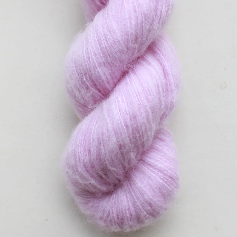 filati di loto cashmere spazzolato