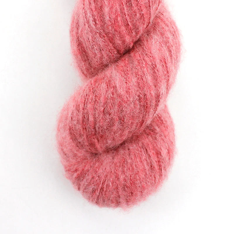 filati di loto cashmere spazzolato