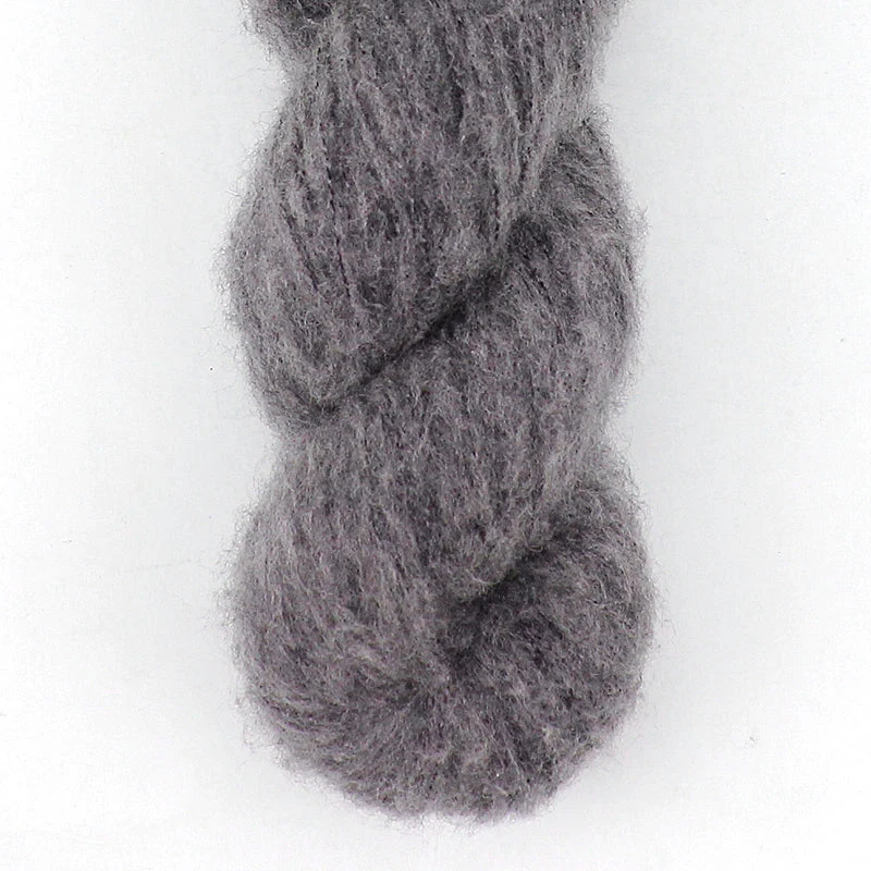 filati di loto cashmere spazzolato